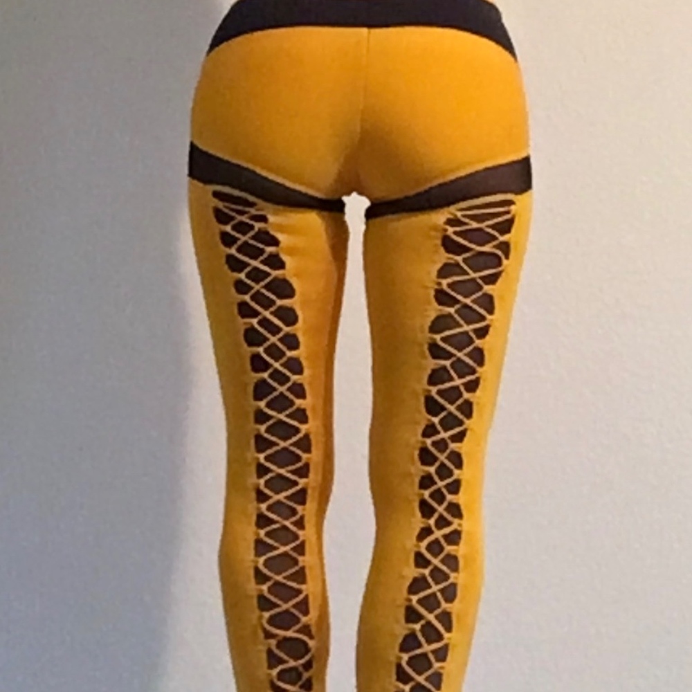legging - Picture 2 of 5